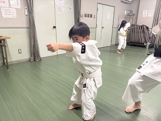 頑張れみなとくん