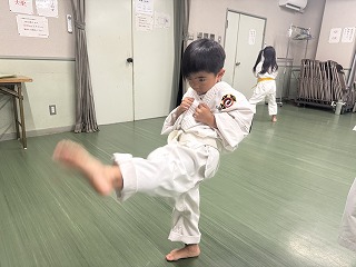 頑張れみなとくん